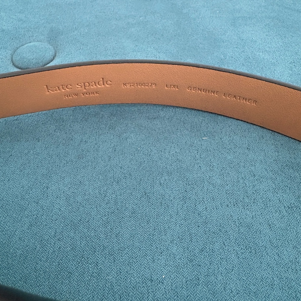 Kate Spade New York Black Leather Belt Bag - Picture 3 of 9